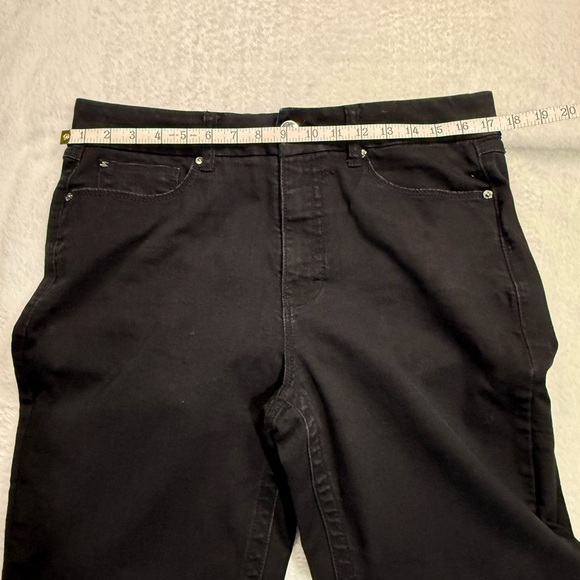 Seven7 Black Skinny Jeans Modern Sleek Fit - Picture 6 of 7